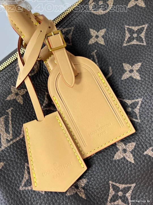 AAA Pruses Bags SPEEDY 40 Vuitton Louis 0725